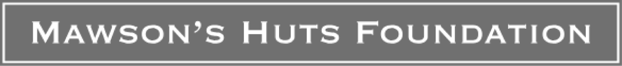 Mawson's Huts Foundation