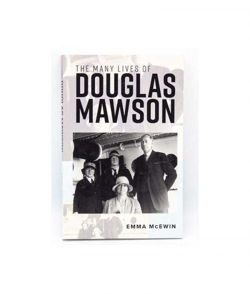Mawson, Mawson's Huts, Mawson's Huts Foundation, Mawson Shop, Mawson's Huts Foundation Shop, Antarctic Souvenirs, Books on Antarctica, Antarctic Books