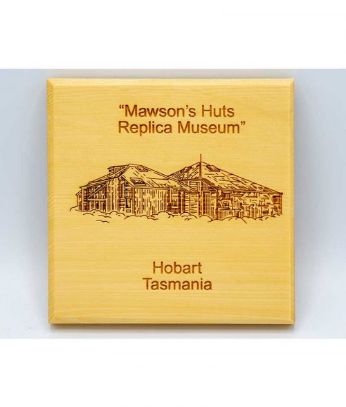 Mawson, Mawson's Huts, Mawson's Huts Foundation, Mawson Shop, Mawson's Huts Foundation Shop, Antarctic Souvenirs, Coaster