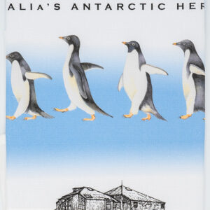 TEATOWEL - ADELIE PENGUINS
