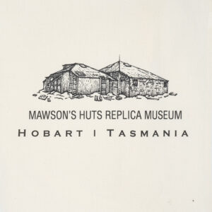 COTTON TOTE BAG - HUTS