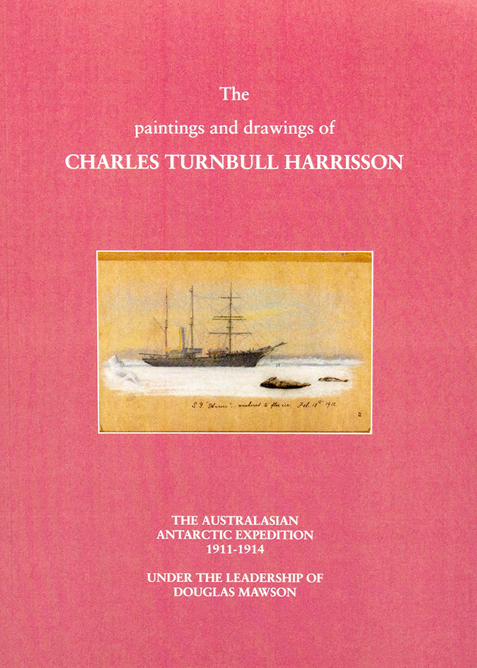 FOLIO OF THREE DIARIES - HARRISSON, KENNEDY & WATSON