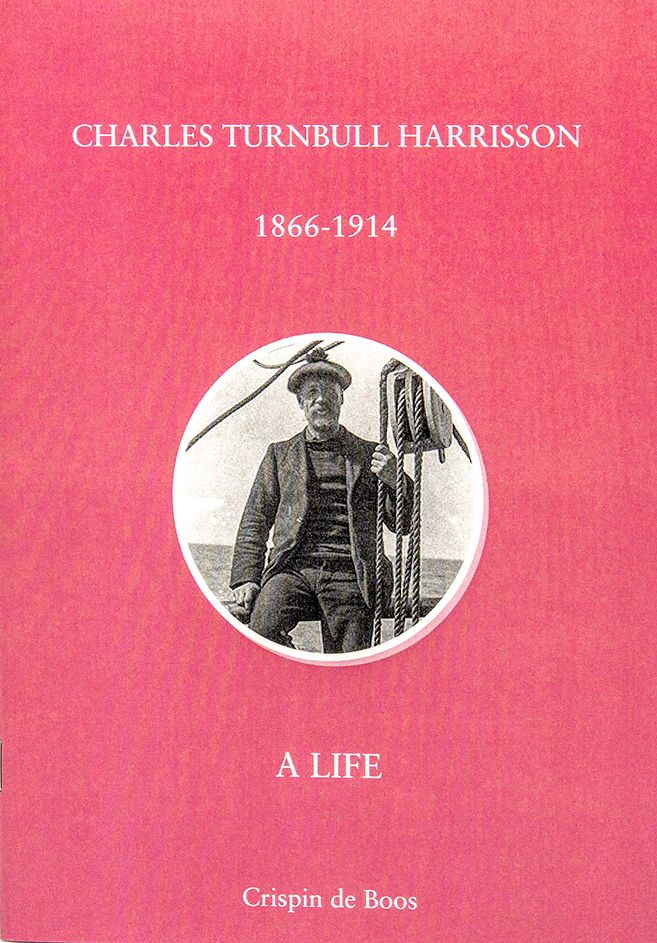 FOLIO OF THREE DIARIES - HARRISSON, KENNEDY & WATSON