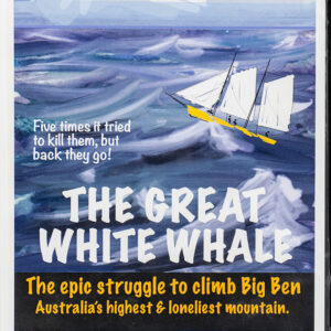 THE GREAT WHITE WHALE DVD