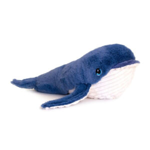 WHALE (PLUSH KEELECO)
