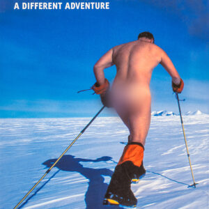 ANTARCTICA - A DIFFERENT ADVENTURE