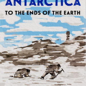 MAWSON IN ANTARCTICA - JOANNA GROCHOWICZ