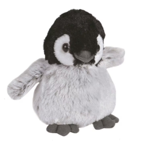 EMPEROR PENGUIN CHICK - MINI CUDDLEKINS