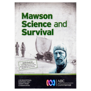 MAWSON SCIENCE AND SURVIVAL - MHF & ABC