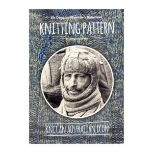 KNITTING PATTERN BOOKLET