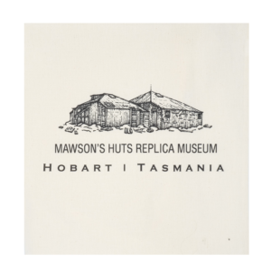 COTTON TOTE BAG - HUTS