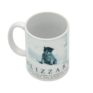 BLIZZARD MUG