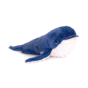 WHALE (PLUSH KEELECO)