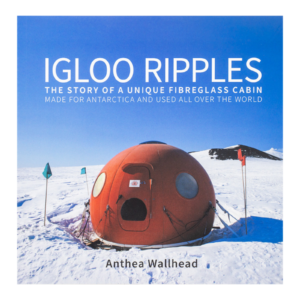 IGLOO RIPPLES - ANTHEA WALLHEAD
