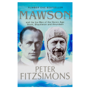 MAWSON BY PETER FITZSIMONS