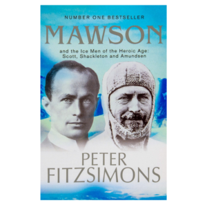 MAWSON BY PETER FITZSIMONS