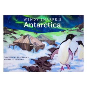 WENDY SHARPE'S ANTARCTICA