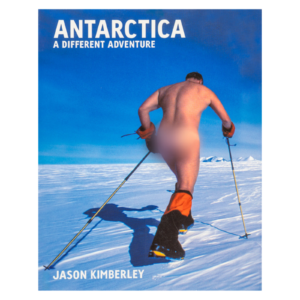 ANTARCTICA - A DIFFERENT ADVENTURE