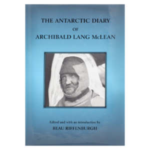 DIARY OF ARCHIBALD MCLEAN