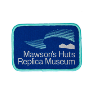 MAWSONS HUTS REPLICA MUSEUM PATCH