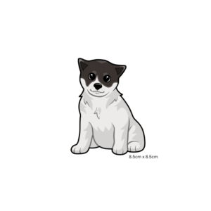 BLIZZARD STICKER