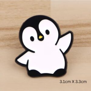 CUTE PENGUIN PIN